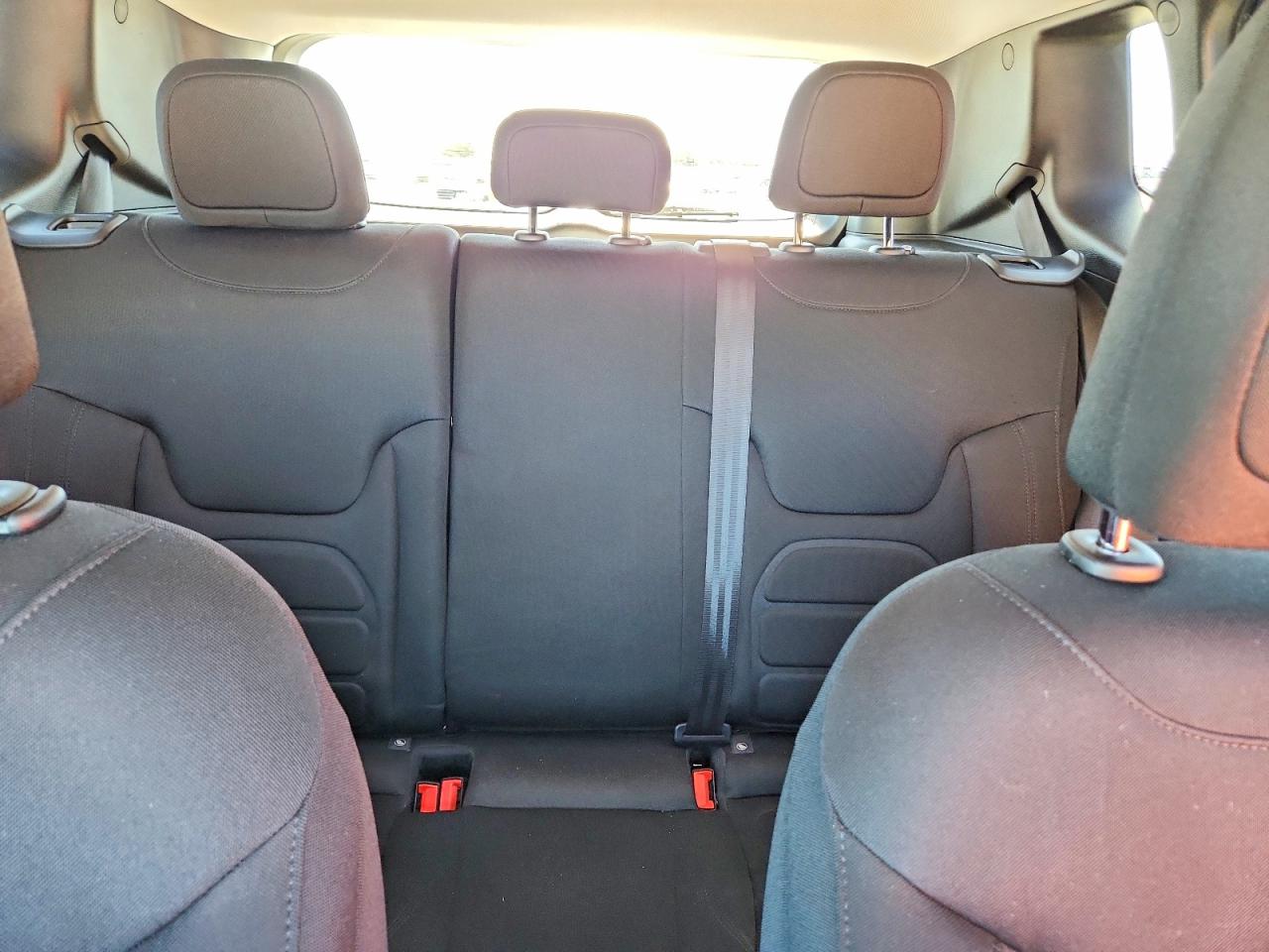 Jeep Renegade Latitude