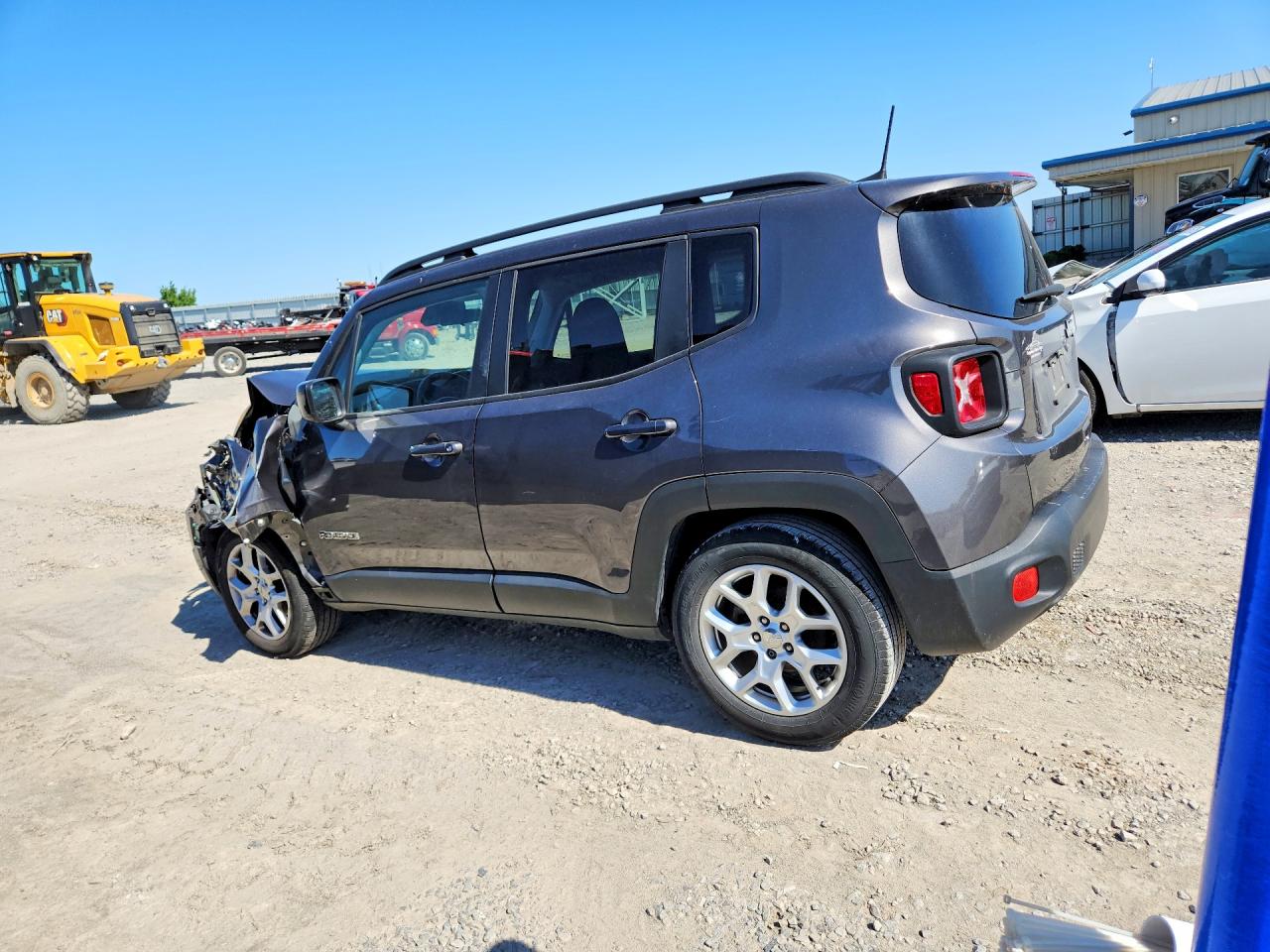Jeep Renegade Latitude
