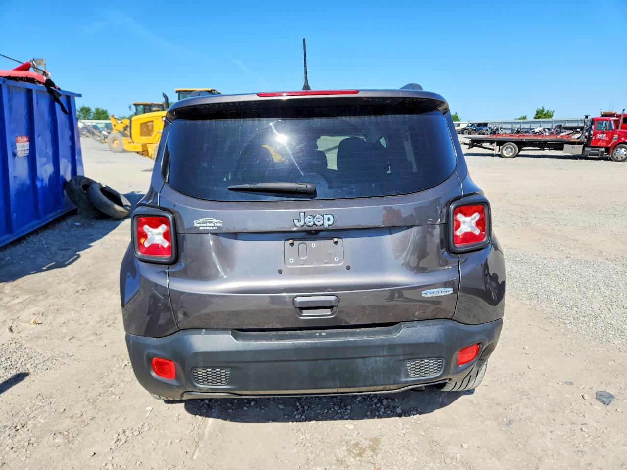 Jeep Renegade Latitude