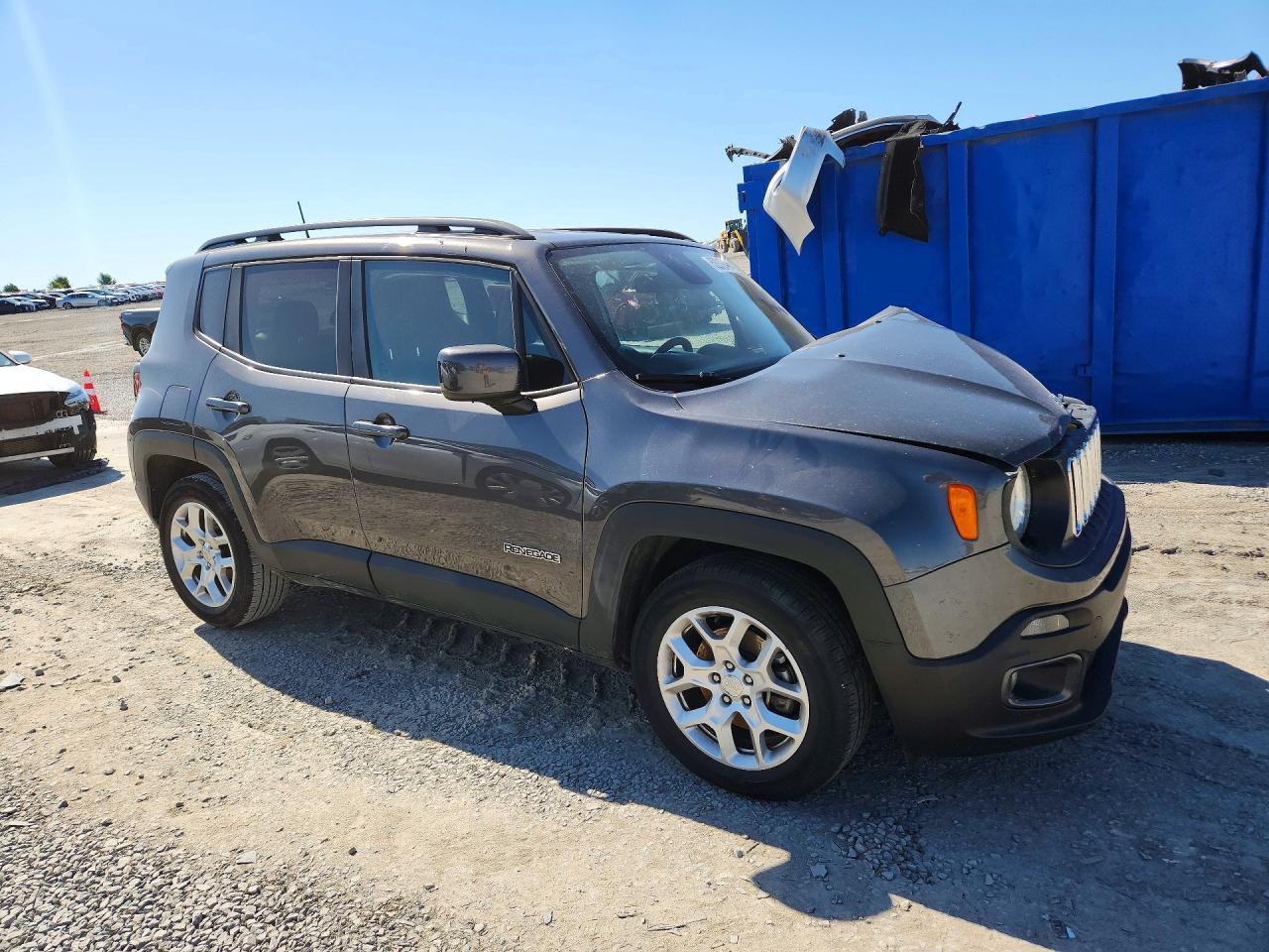 Jeep Renegade Latitude