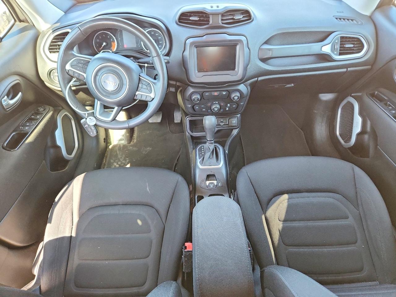 Jeep Renegade Latitude