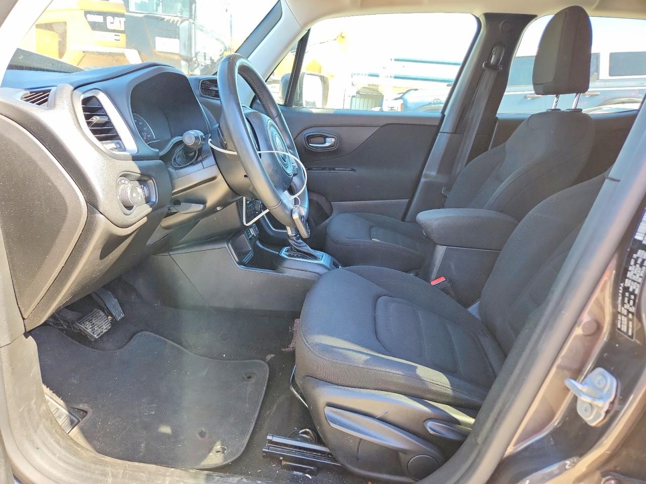 Jeep Renegade Latitude