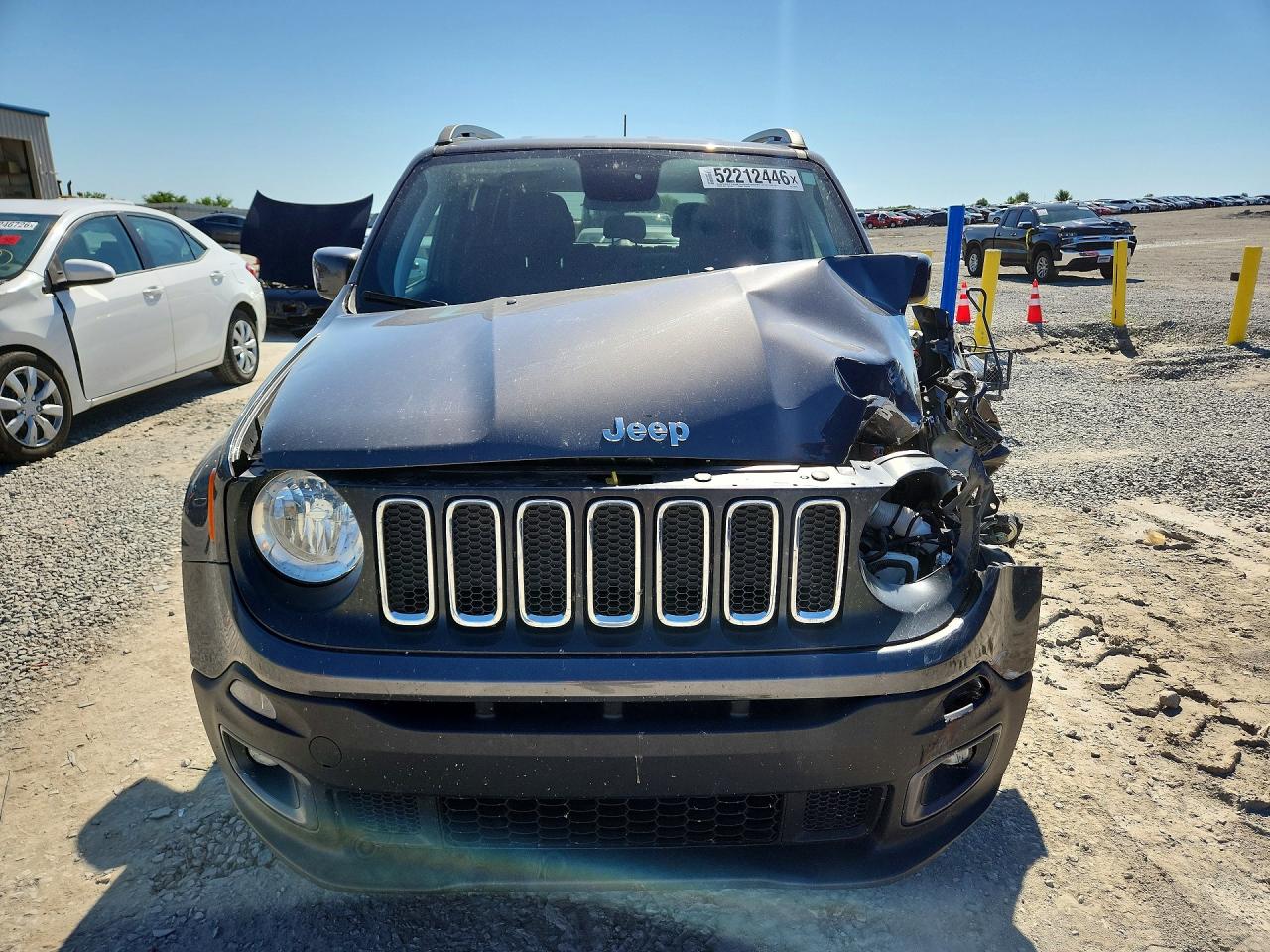 Jeep Renegade Latitude