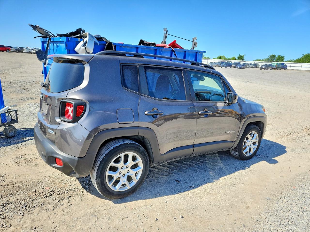 Jeep Renegade Latitude