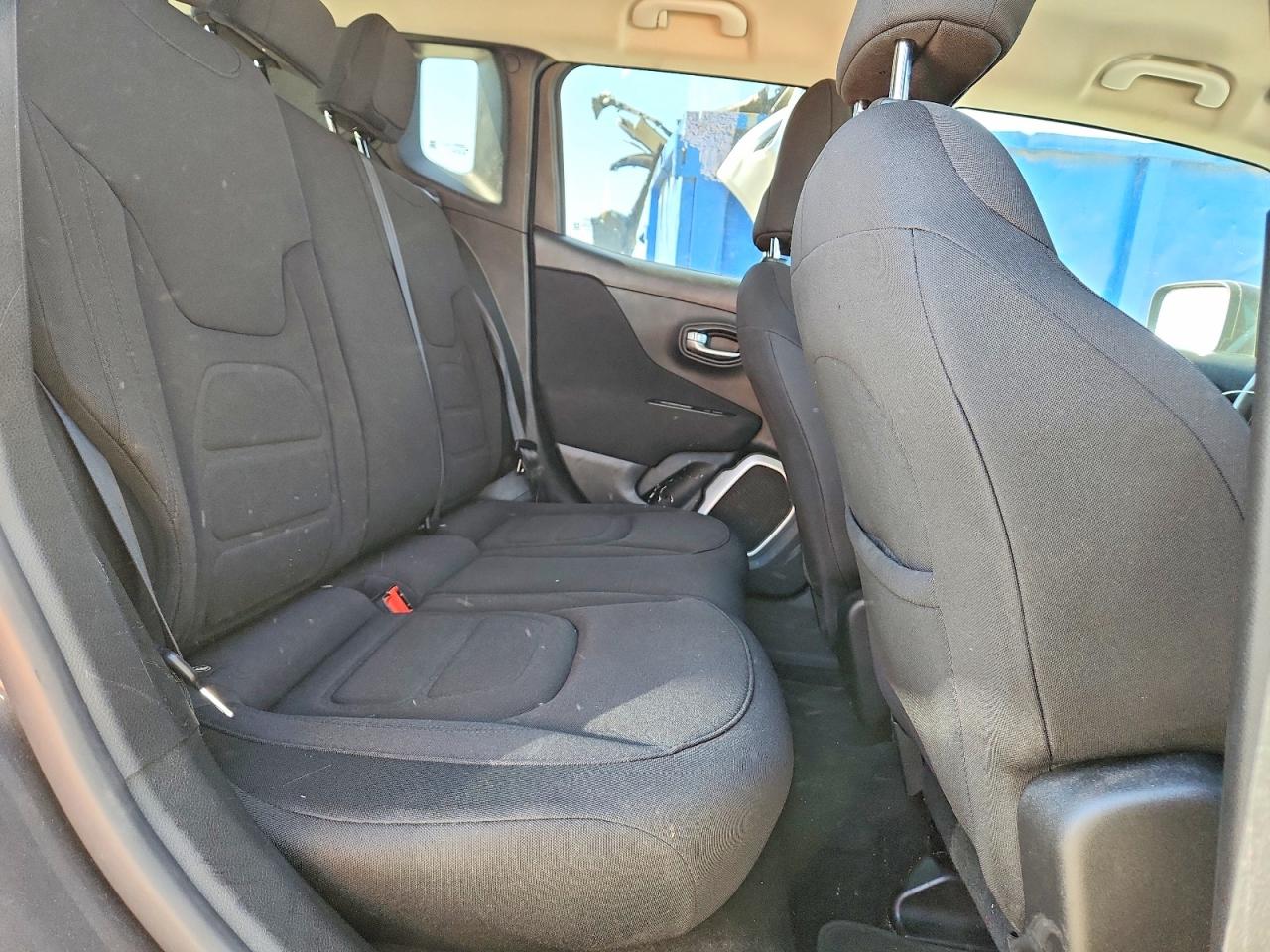 Jeep Renegade Latitude