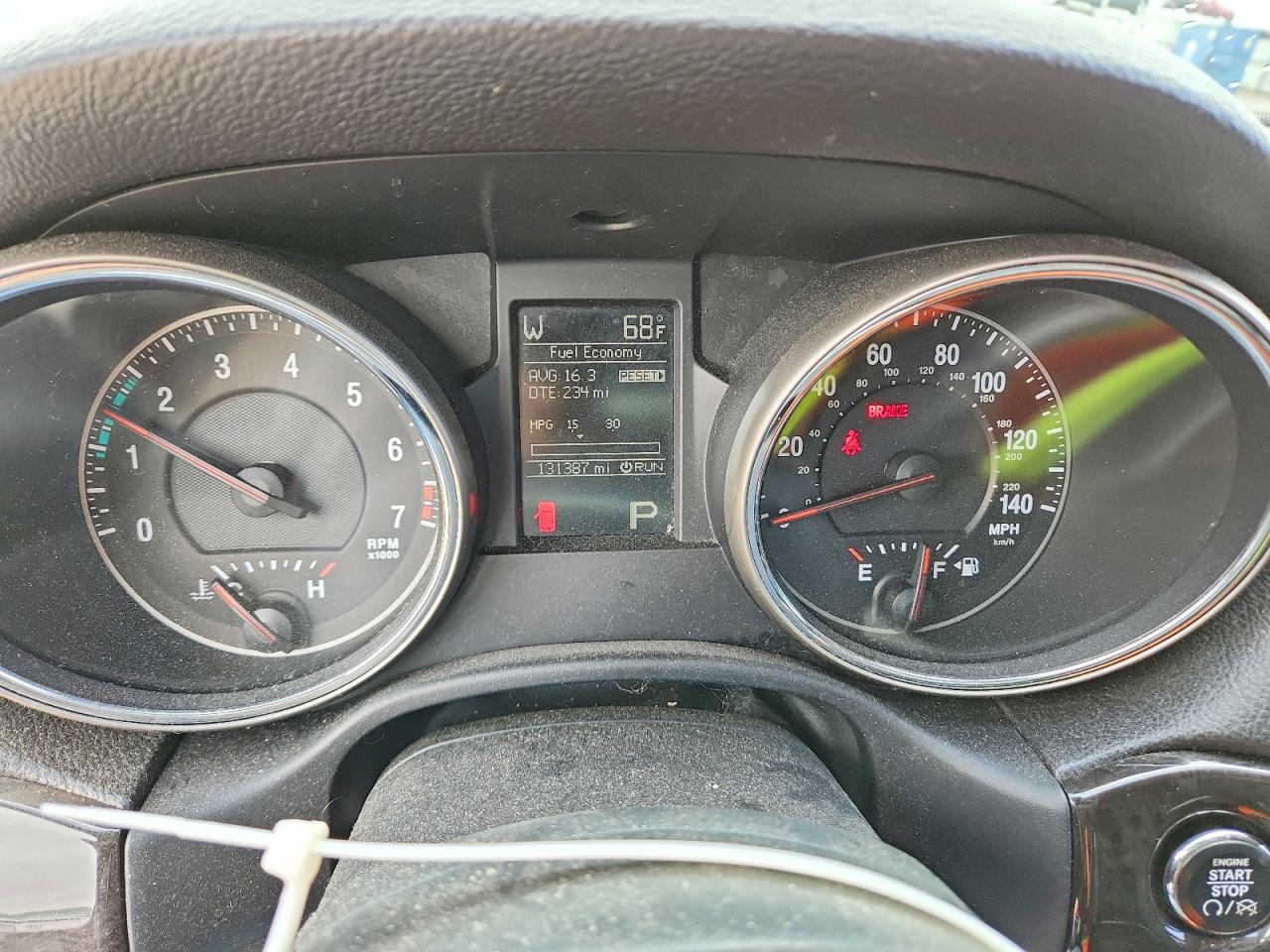 Jeep Grand Cherokee Laredo