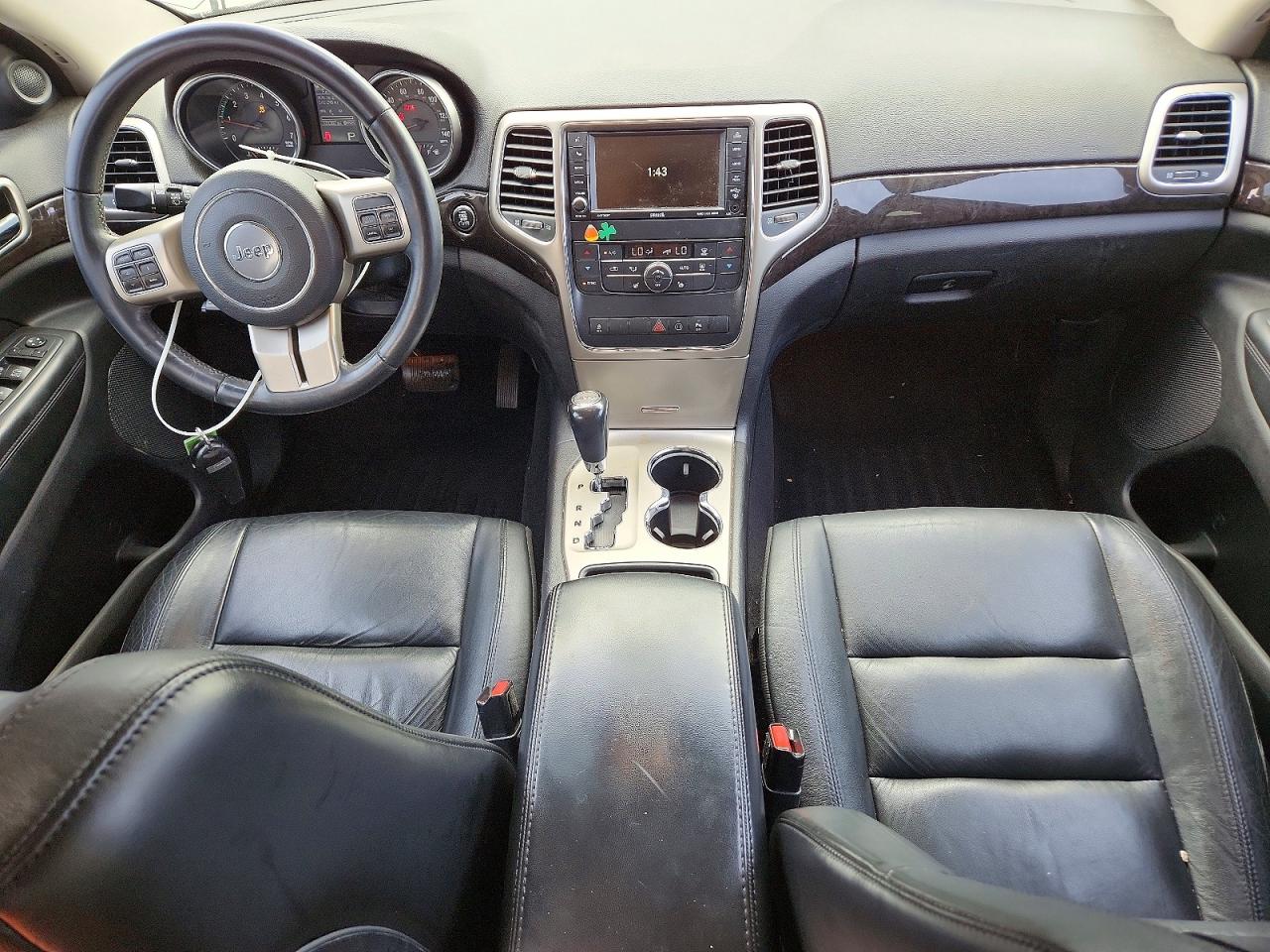 Jeep Grand Cherokee Laredo