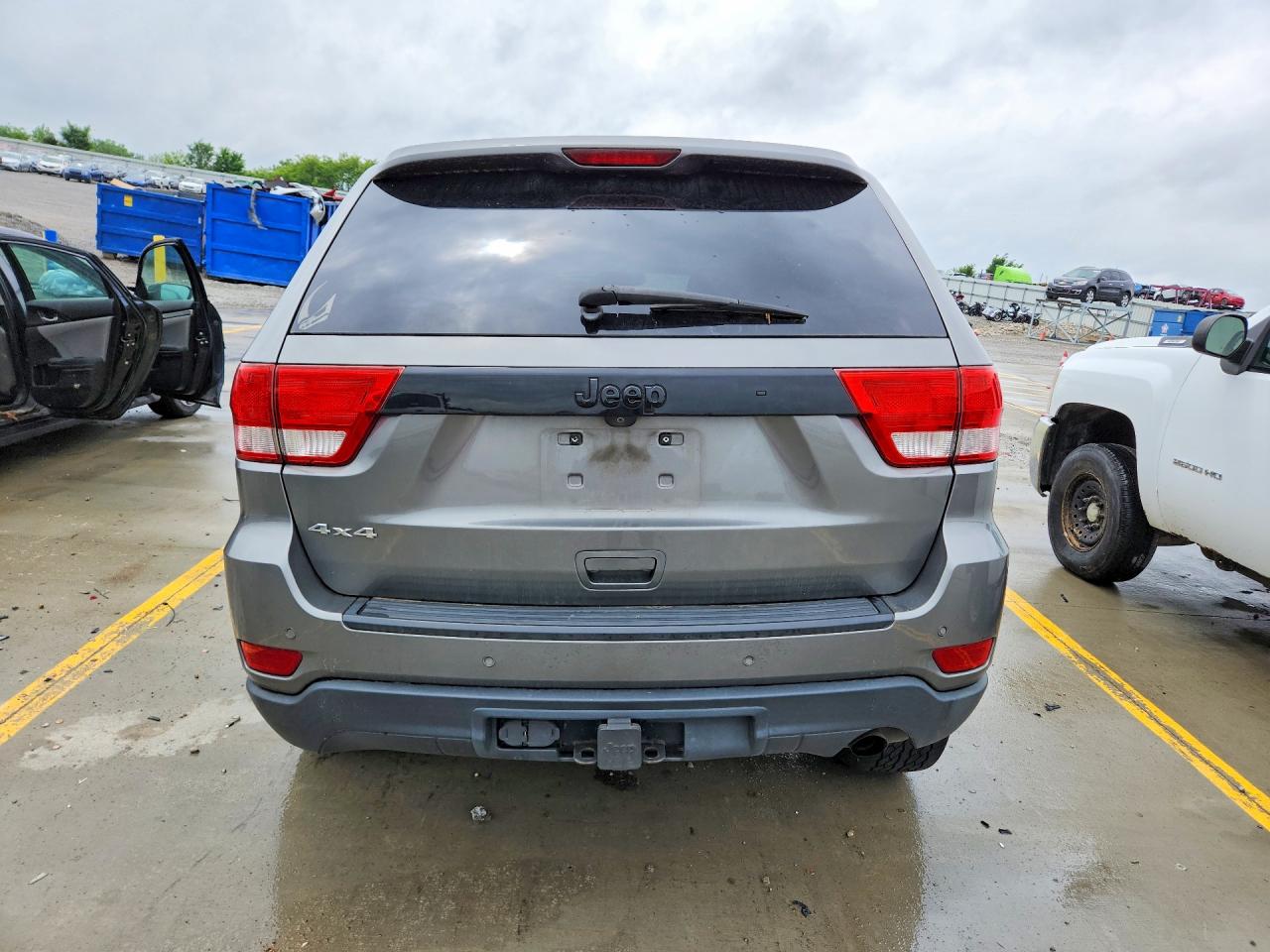 Jeep Grand Cherokee Laredo
