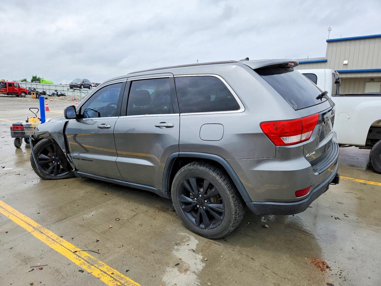 Jeep Grand Cherokee Laredo