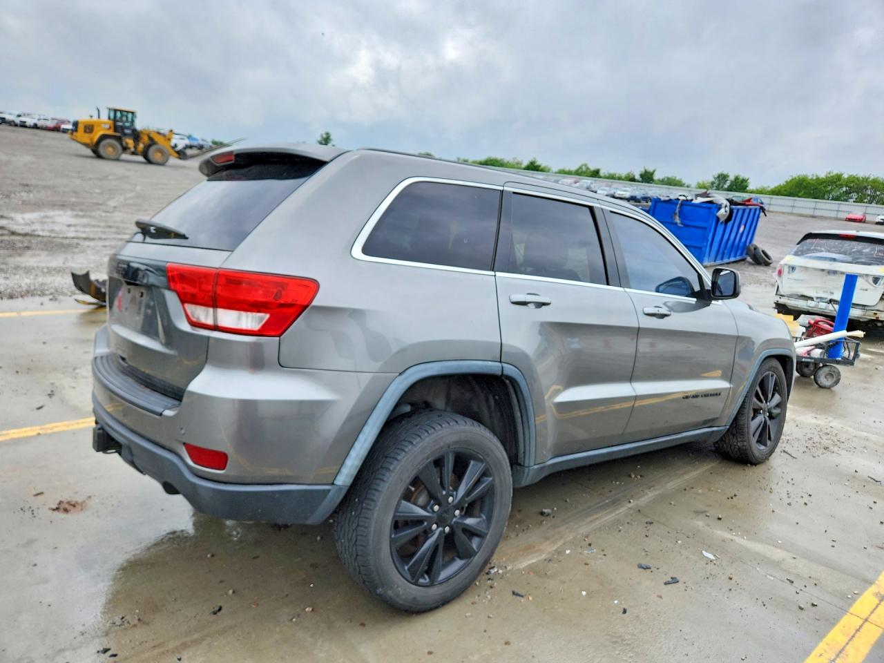 Jeep Grand Cherokee Laredo
