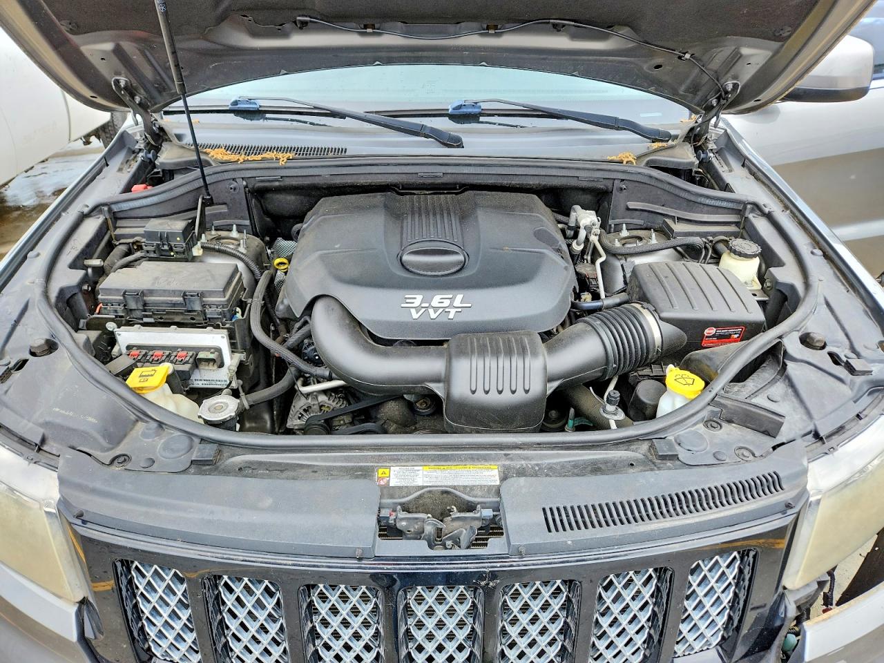 Jeep Grand Cherokee Laredo