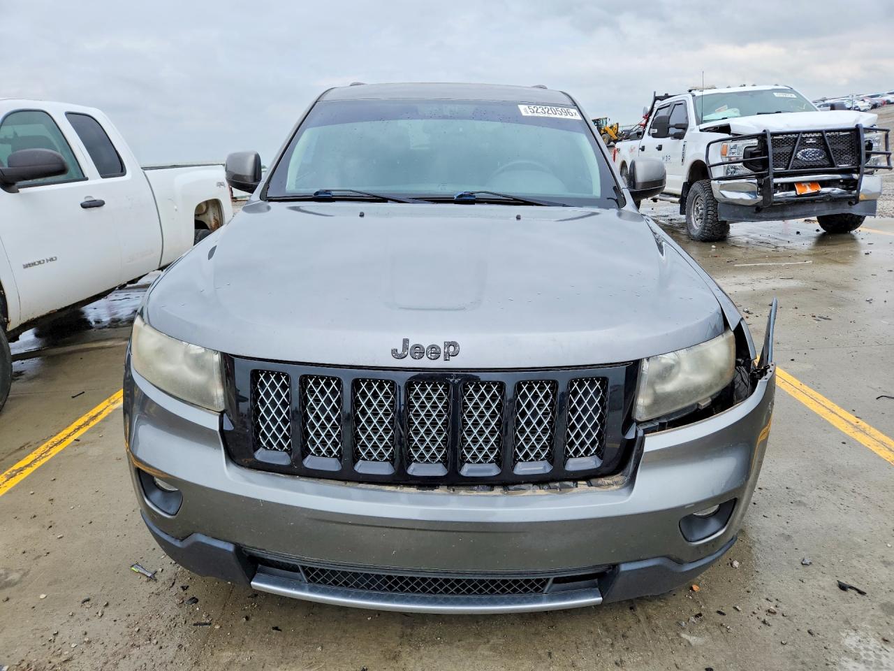 Jeep Grand Cherokee Laredo