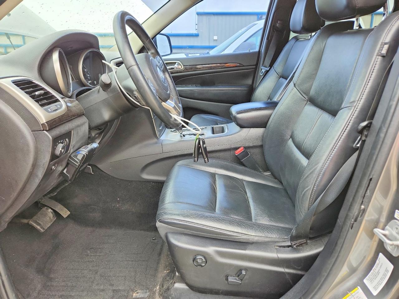 Jeep Grand Cherokee Laredo