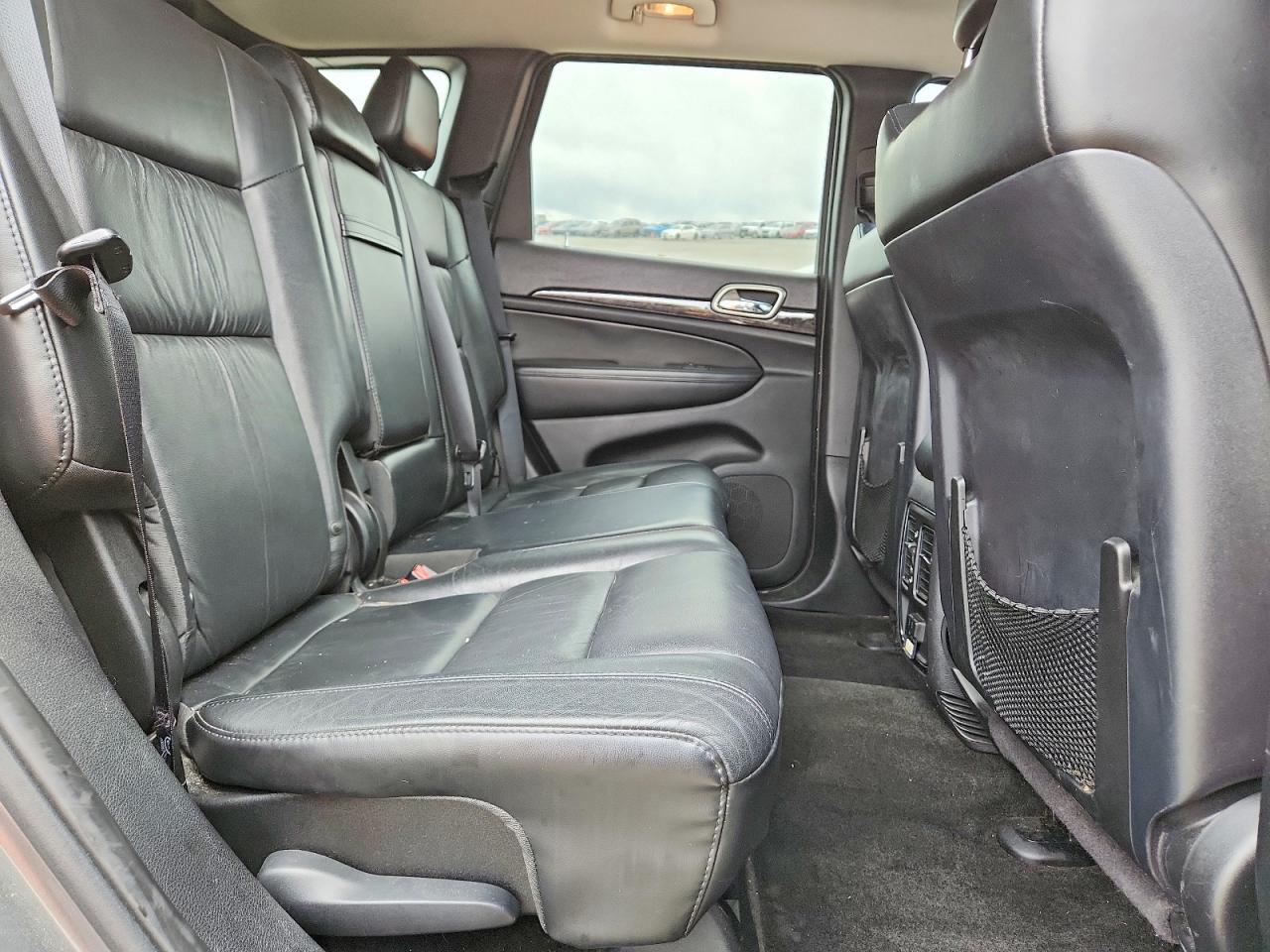 Jeep Grand Cherokee Laredo