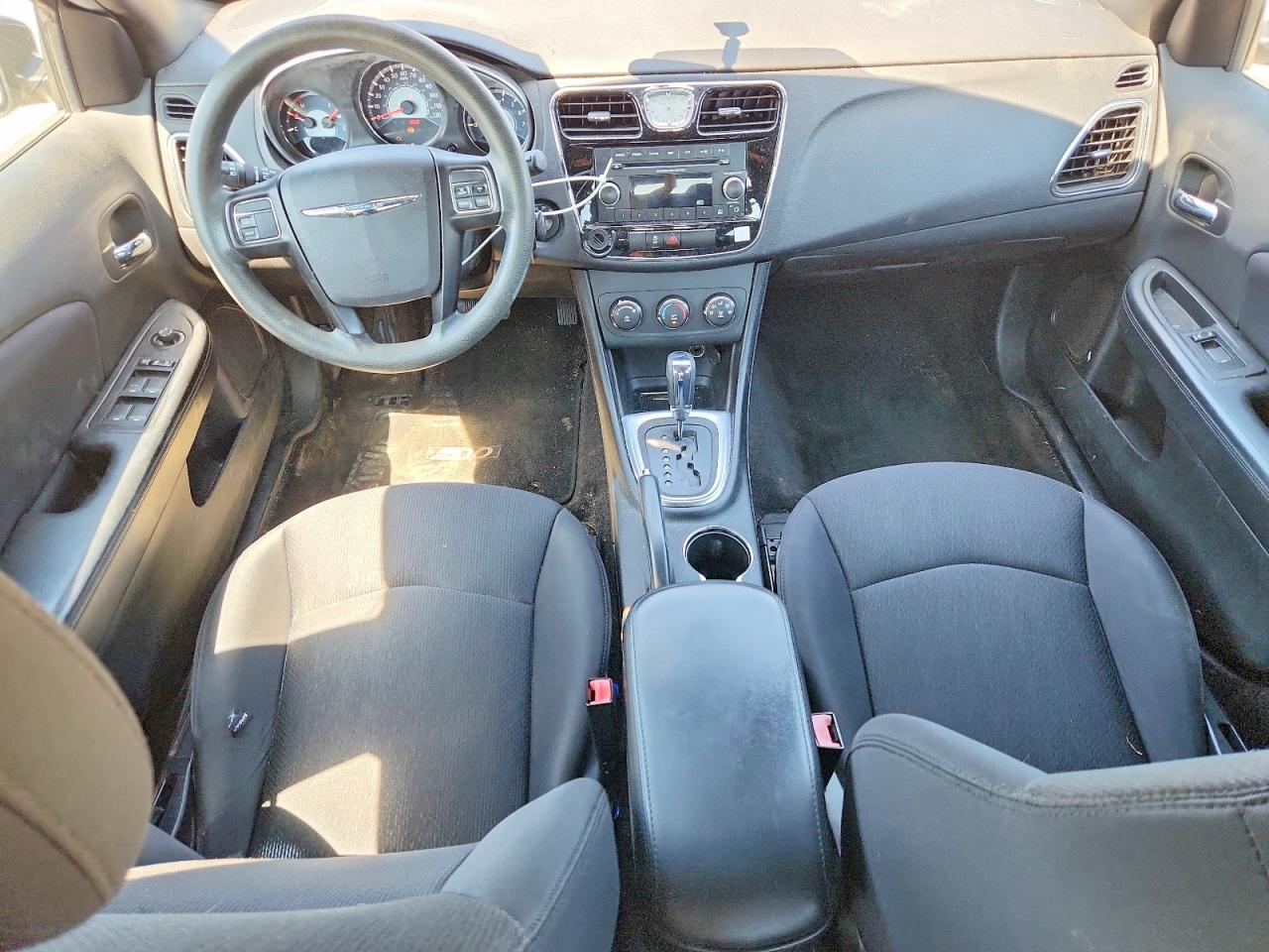 Chrysler 200 Lx