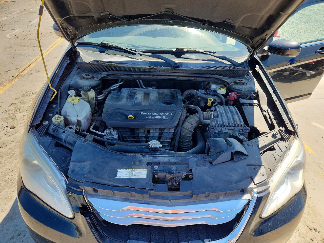 Chrysler 200 Lx