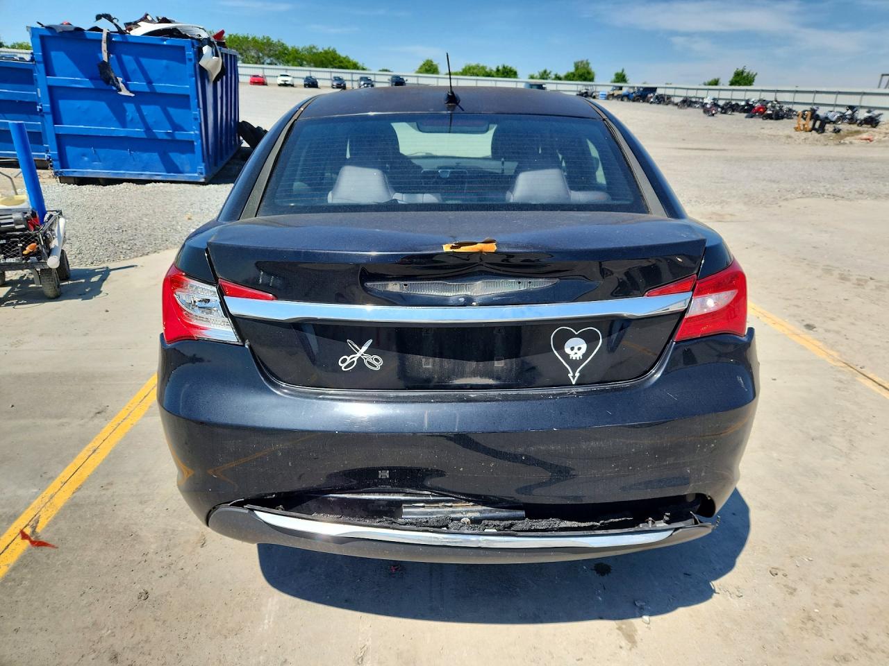 Chrysler 200 Lx
