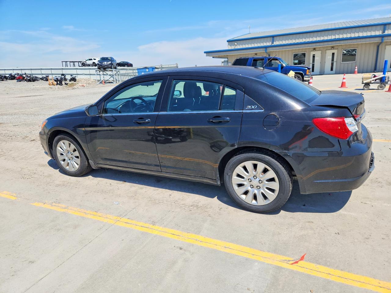 Chrysler 200 Lx