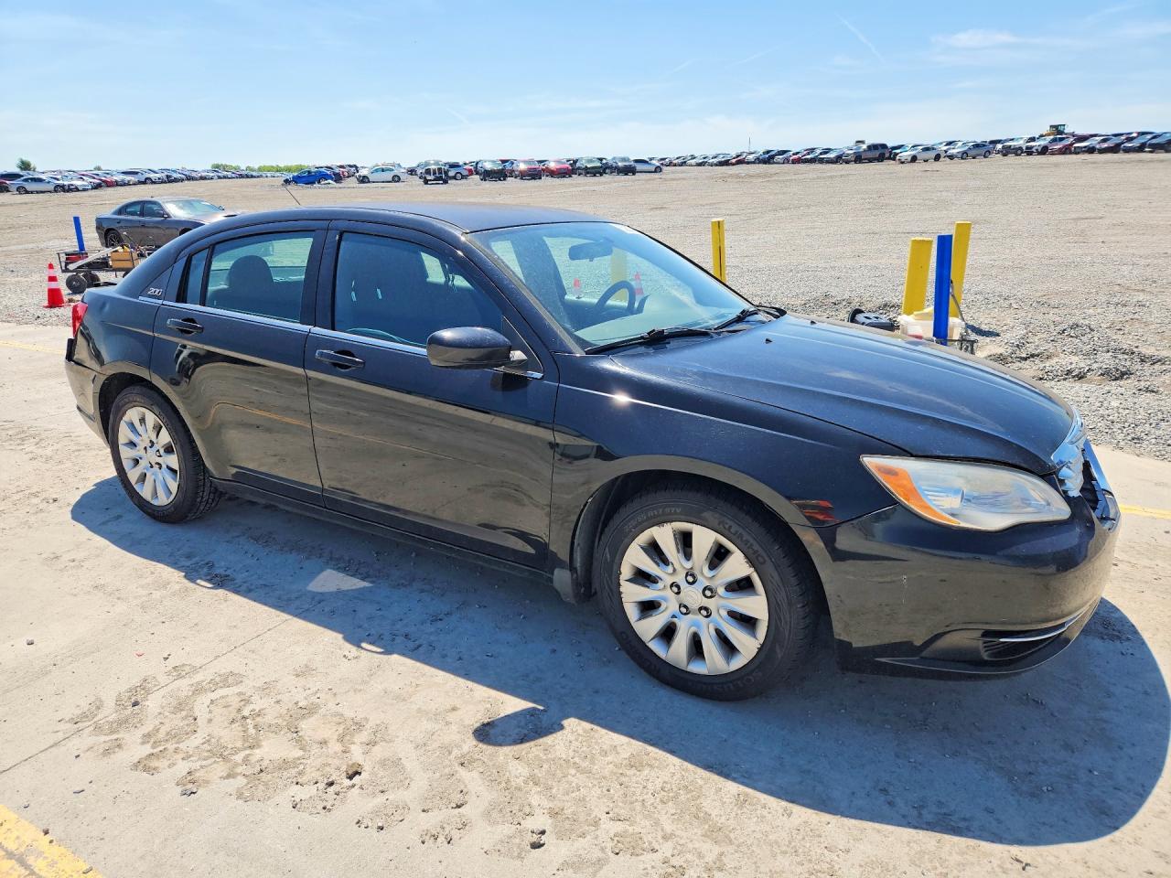 Chrysler 200 Lx