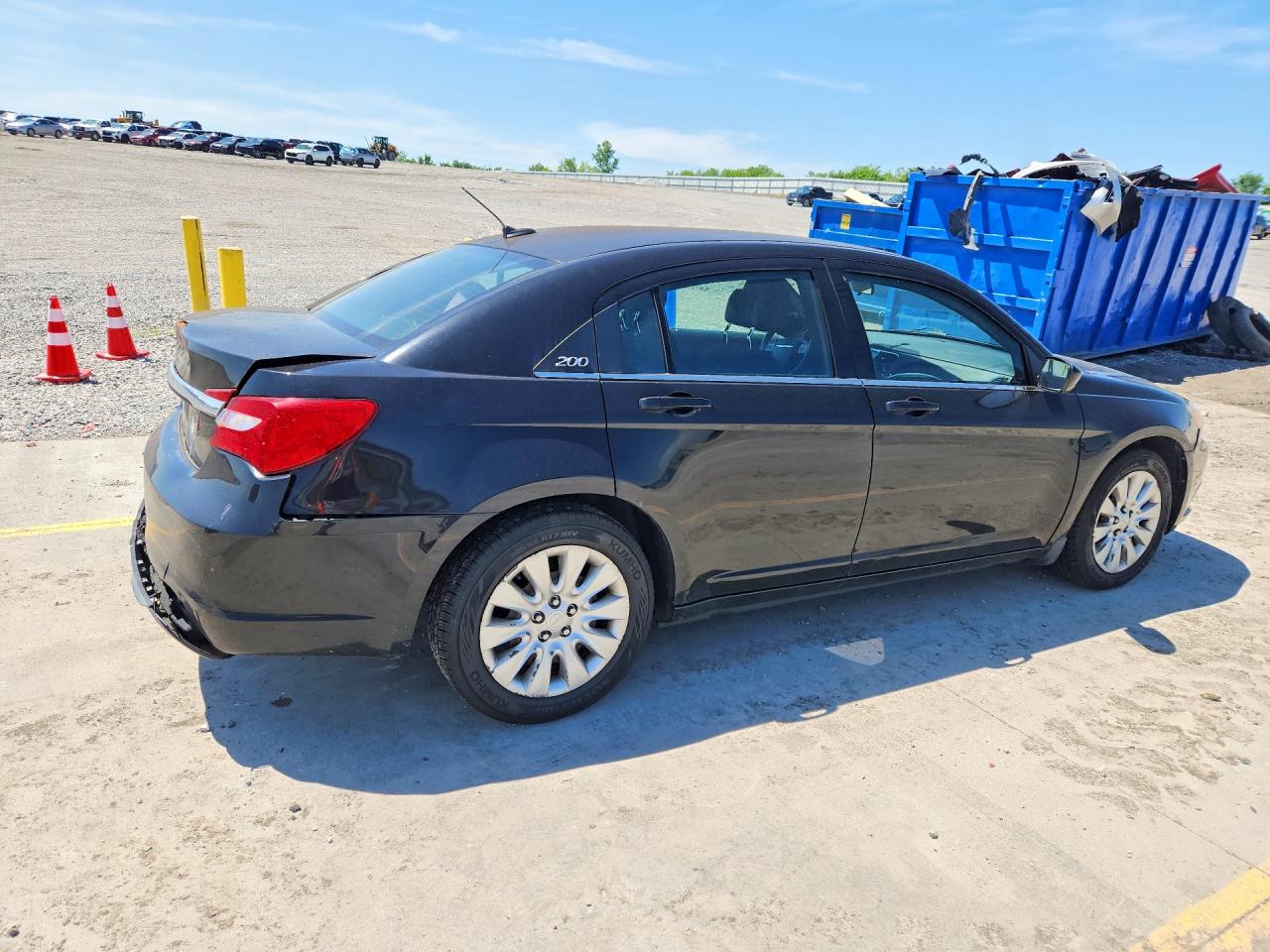 Chrysler 200 Lx