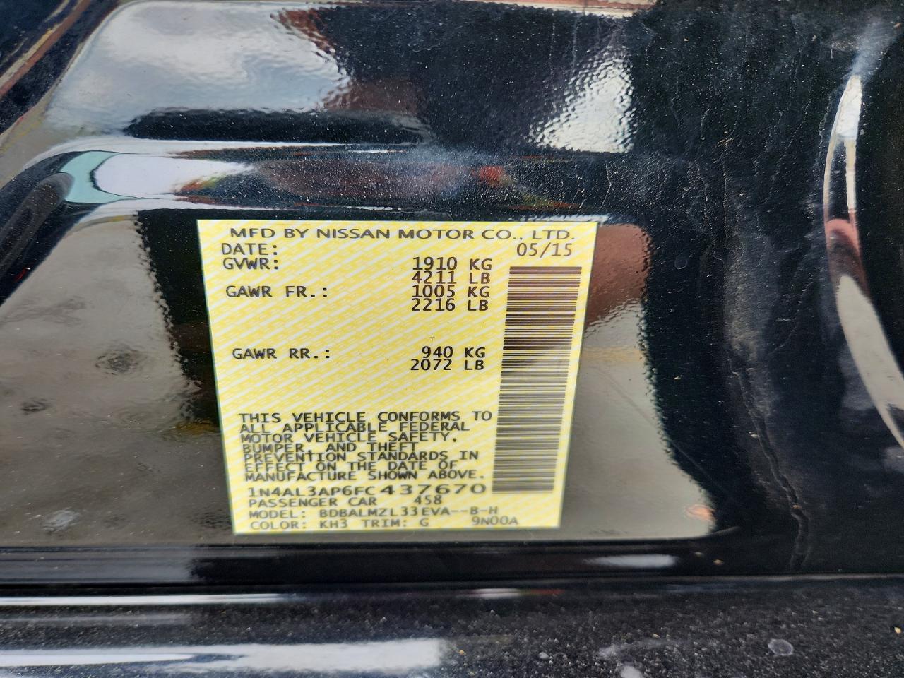 Nissan Altima
