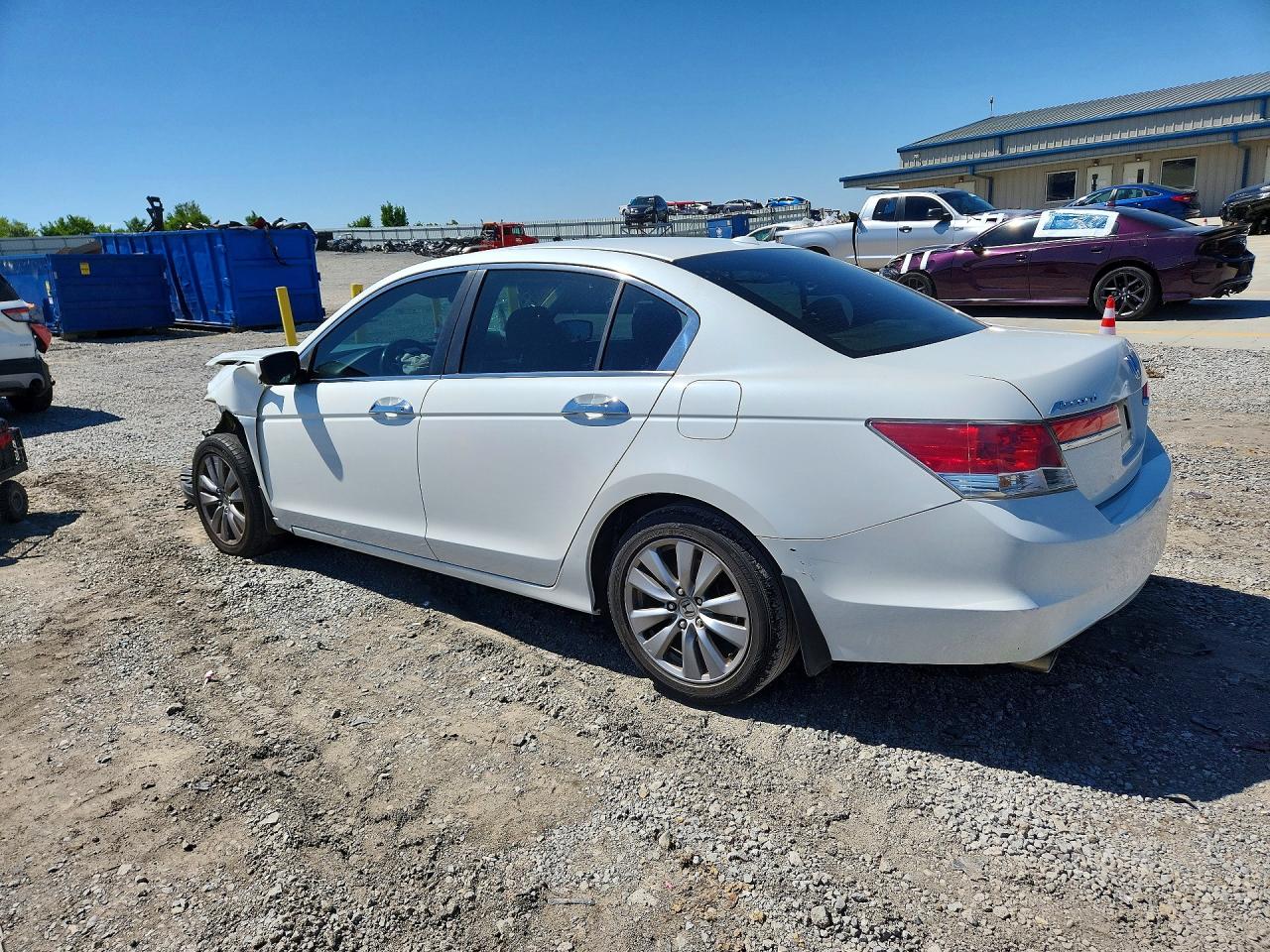 Honda Accord Exl