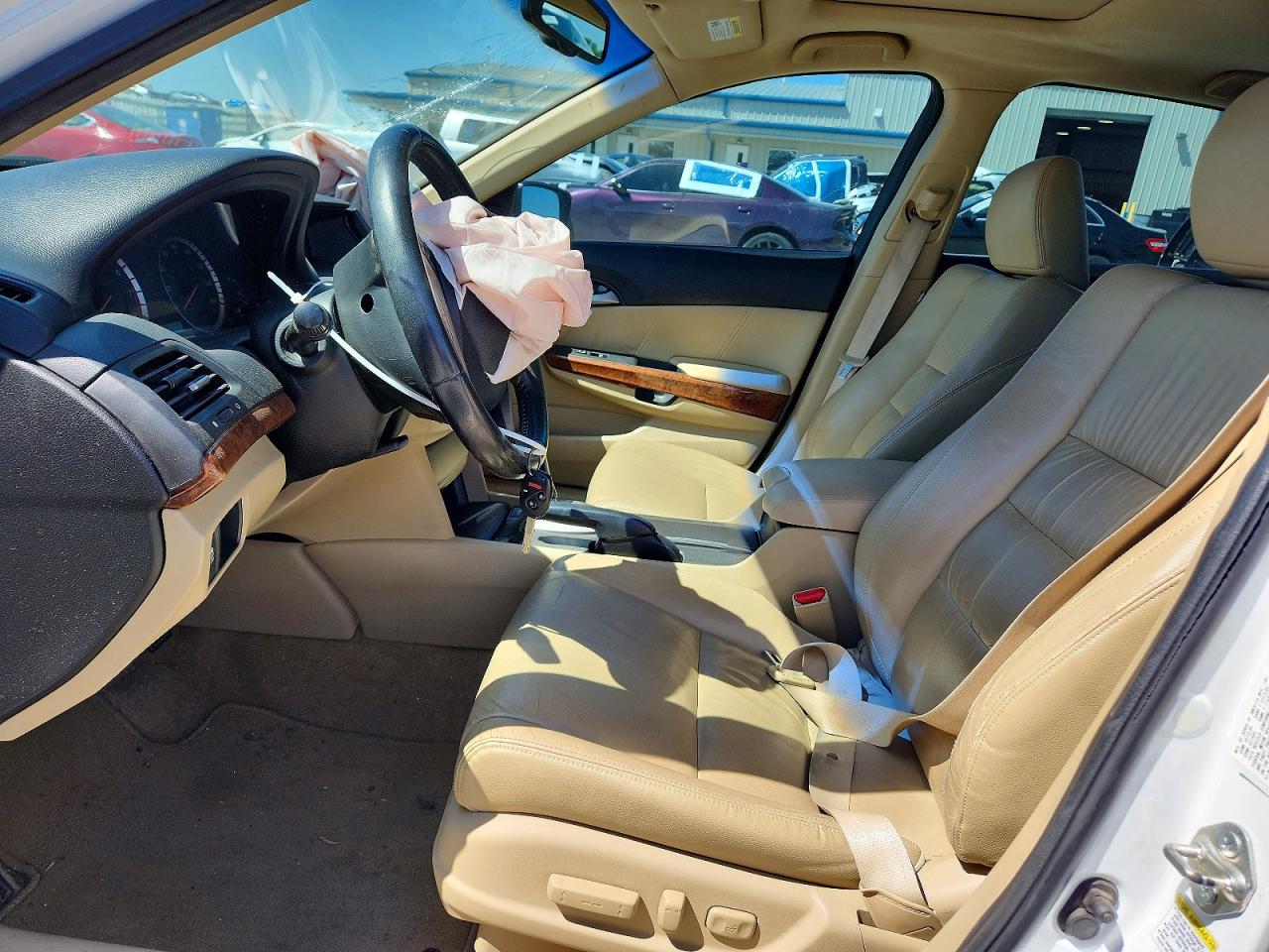 Honda Accord Exl