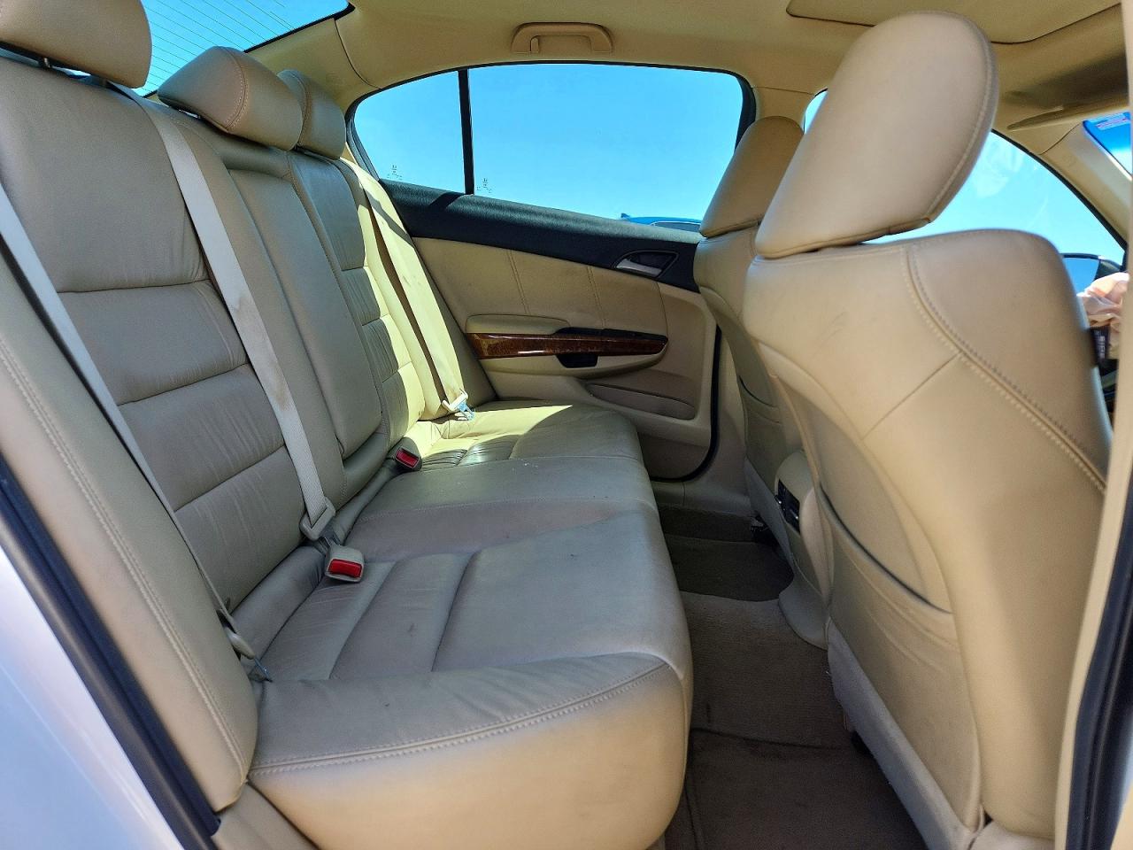 Honda Accord Exl