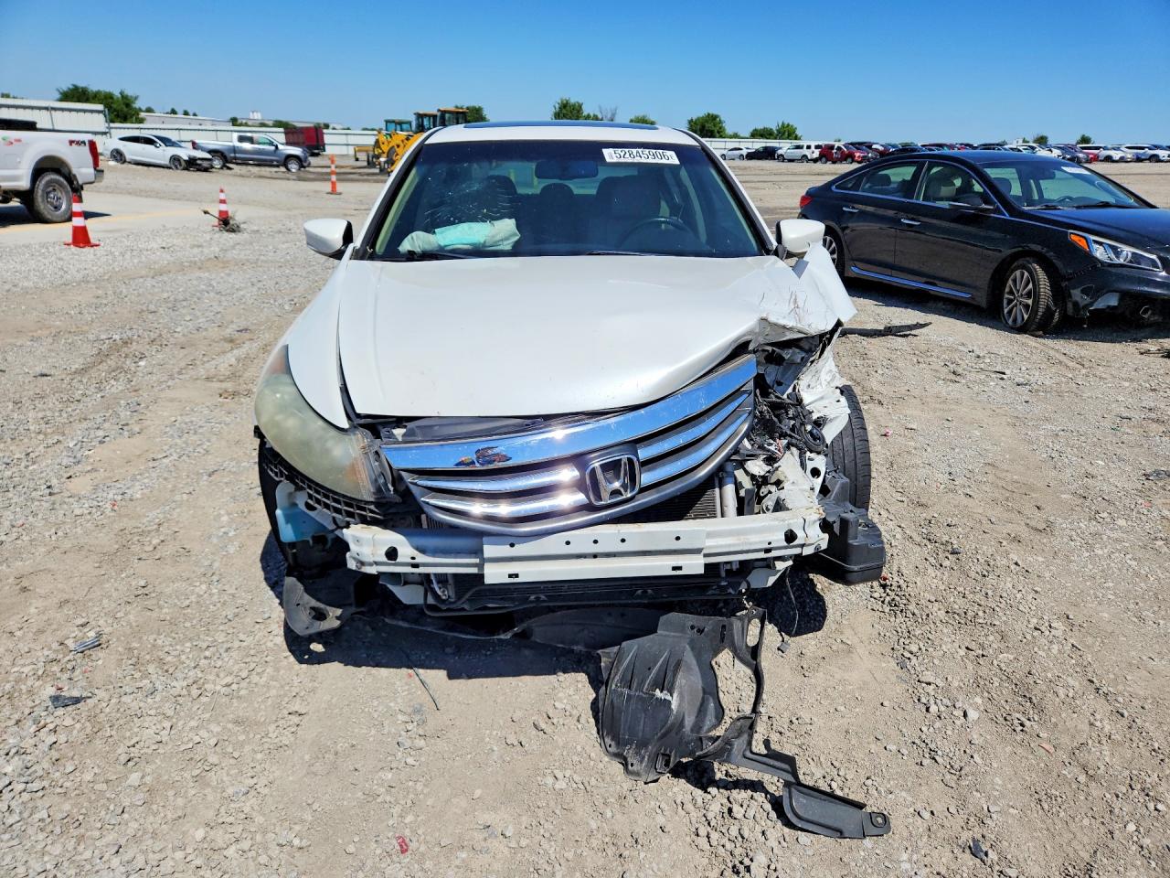 Honda Accord Exl