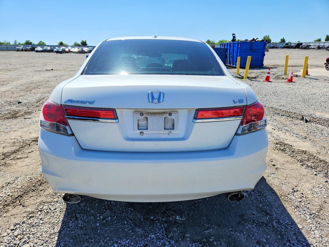Honda Accord Exl