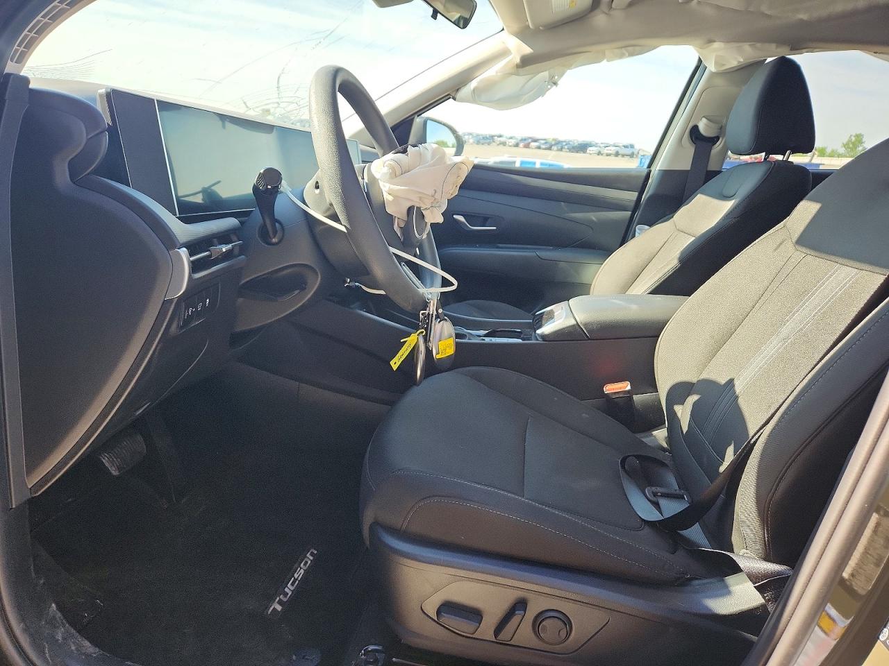 Hyundai TUCSON Sel