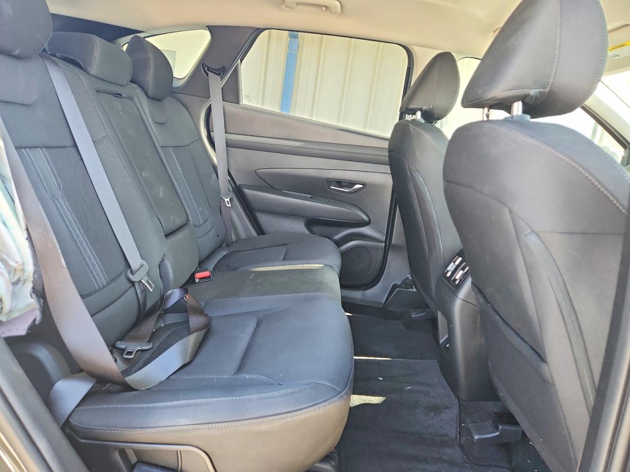 Hyundai TUCSON Sel