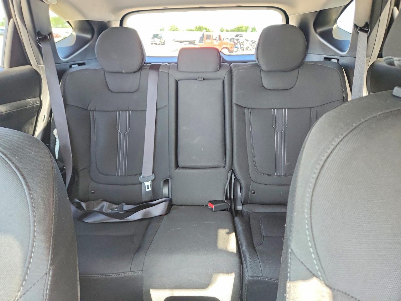 Hyundai TUCSON Sel