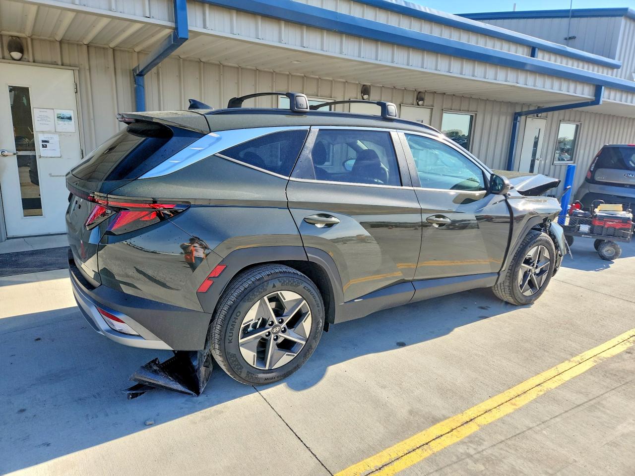 Hyundai TUCSON Sel