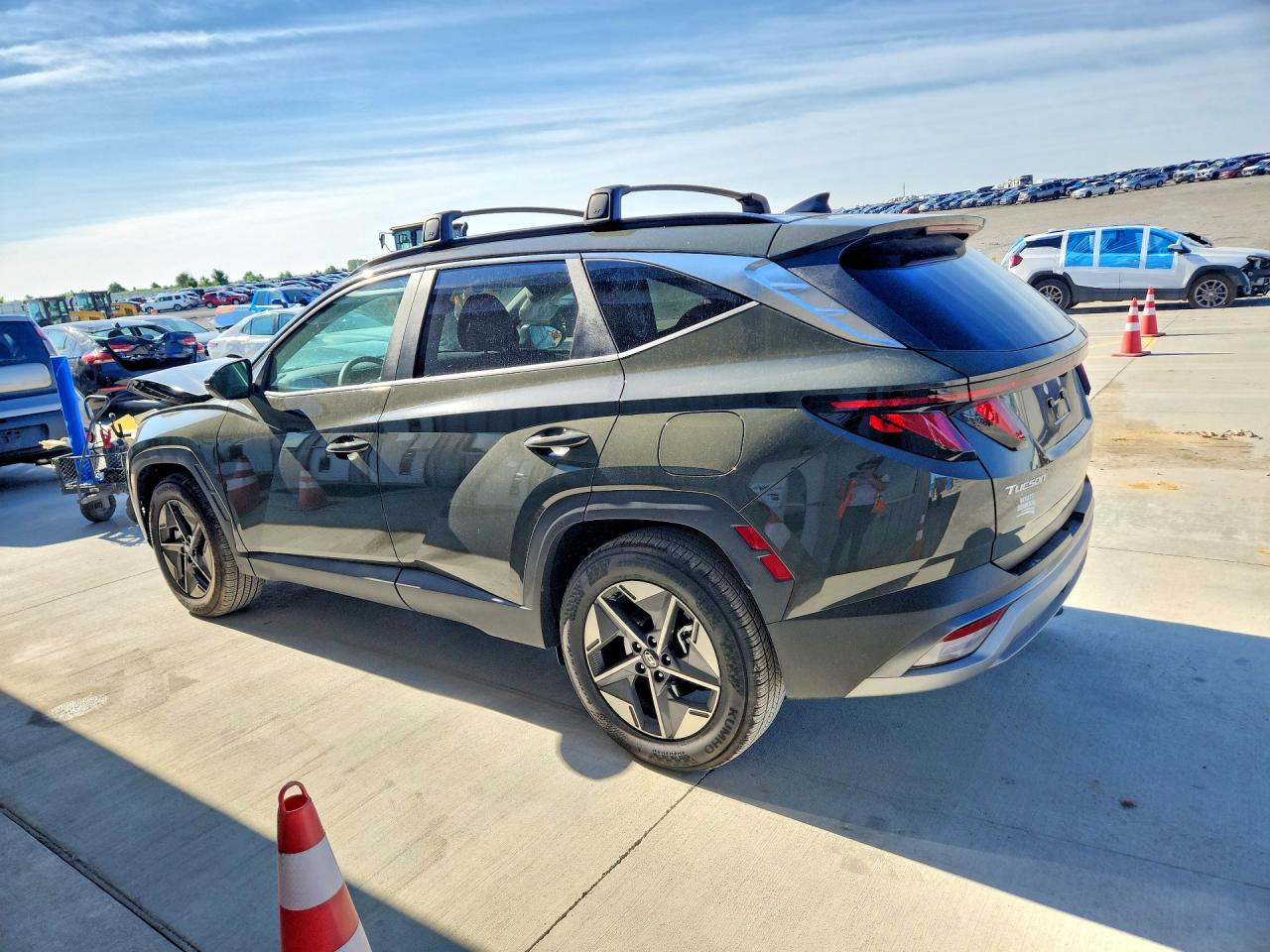 Hyundai TUCSON Sel