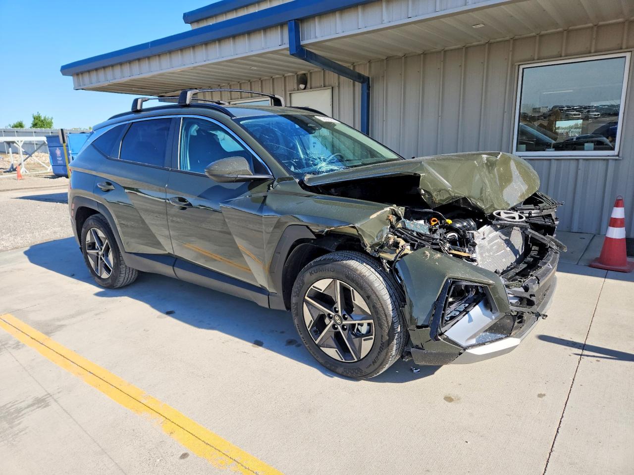 Hyundai TUCSON Sel