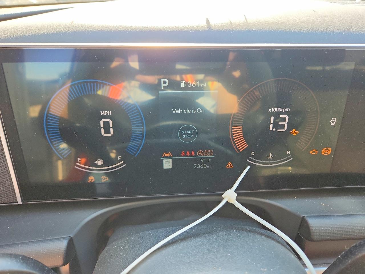 Hyundai TUCSON Sel