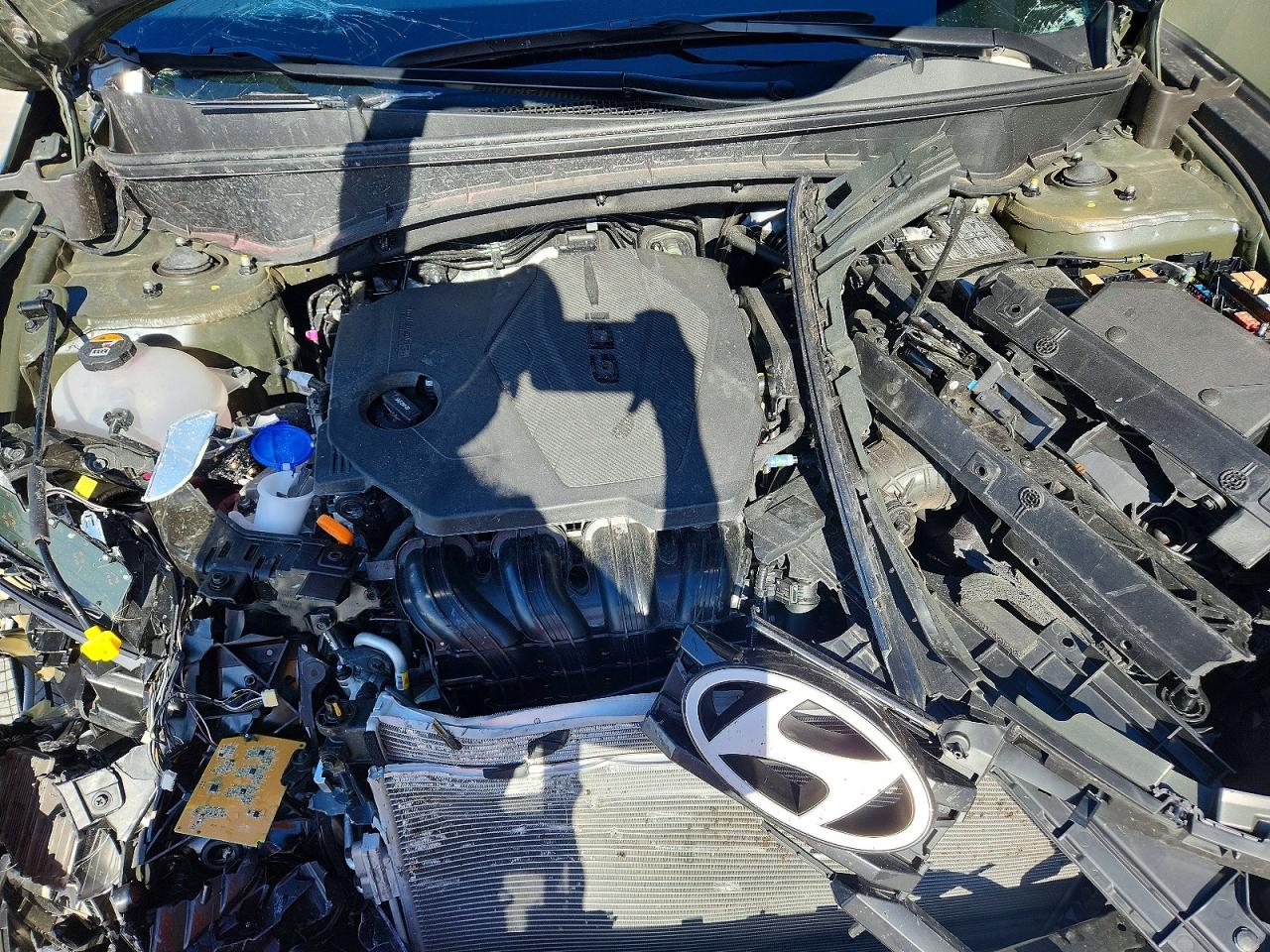 Hyundai TUCSON Sel