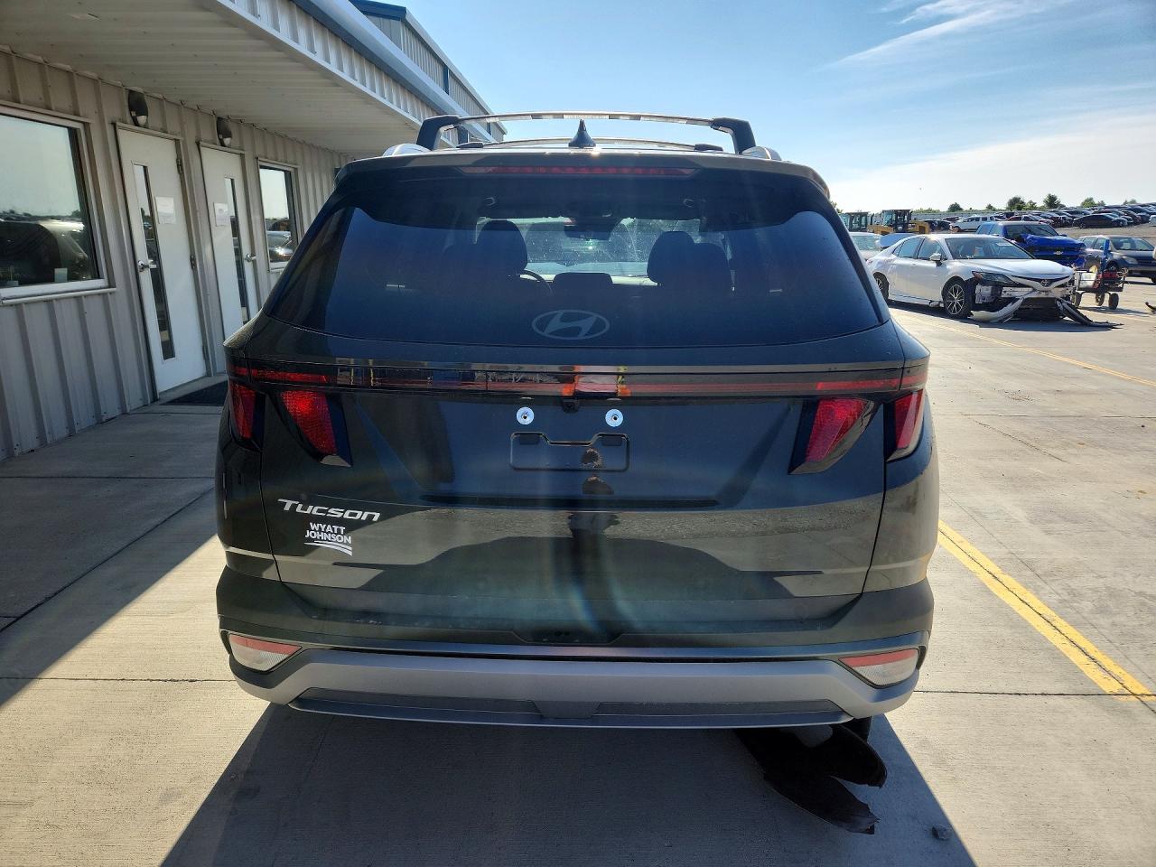 Hyundai TUCSON Sel