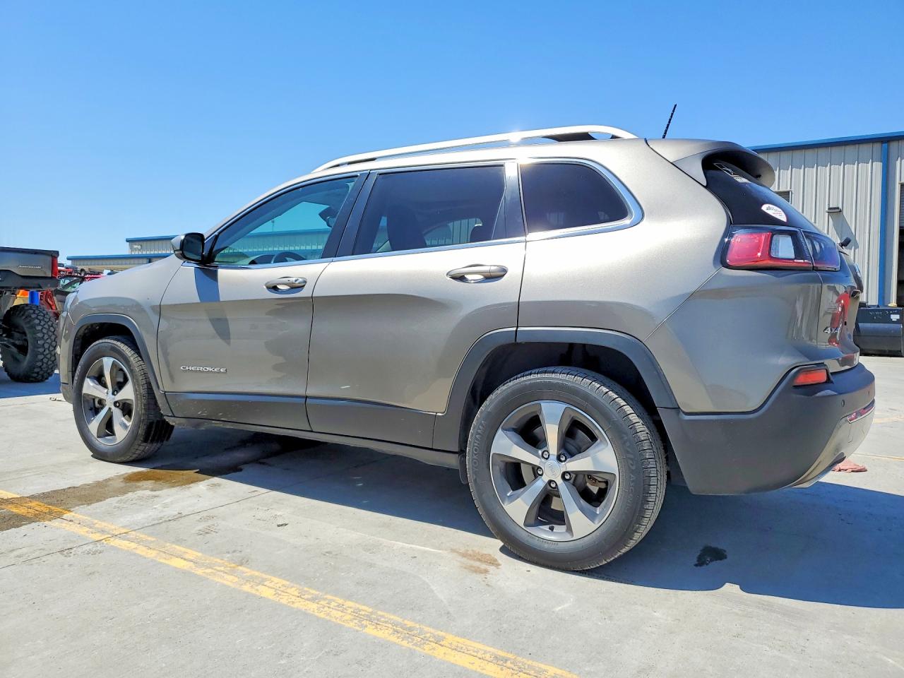 Jeep Grand Cherokee Limited