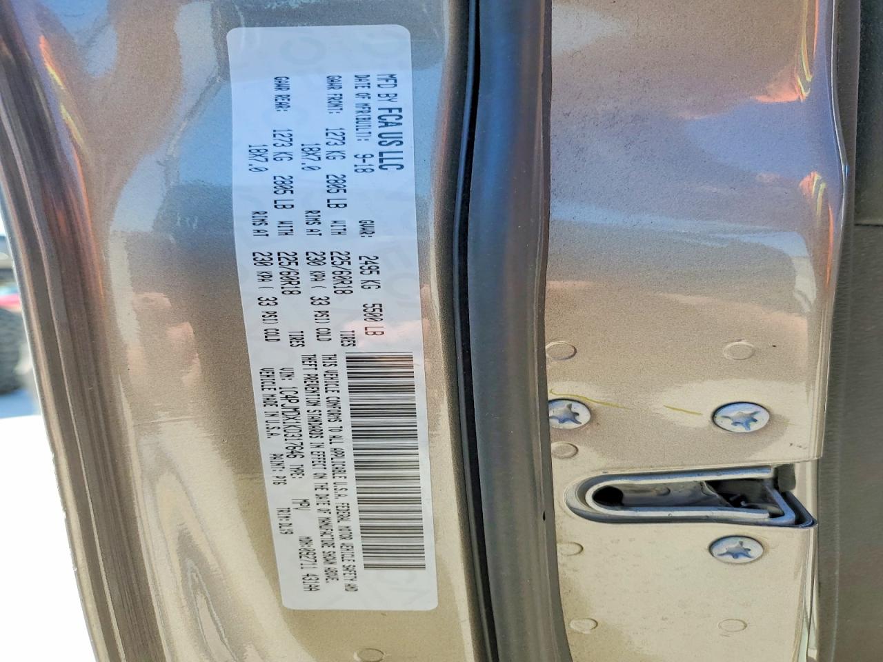 Jeep Grand Cherokee Limited
