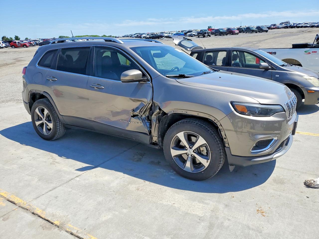 Jeep Grand Cherokee Limited