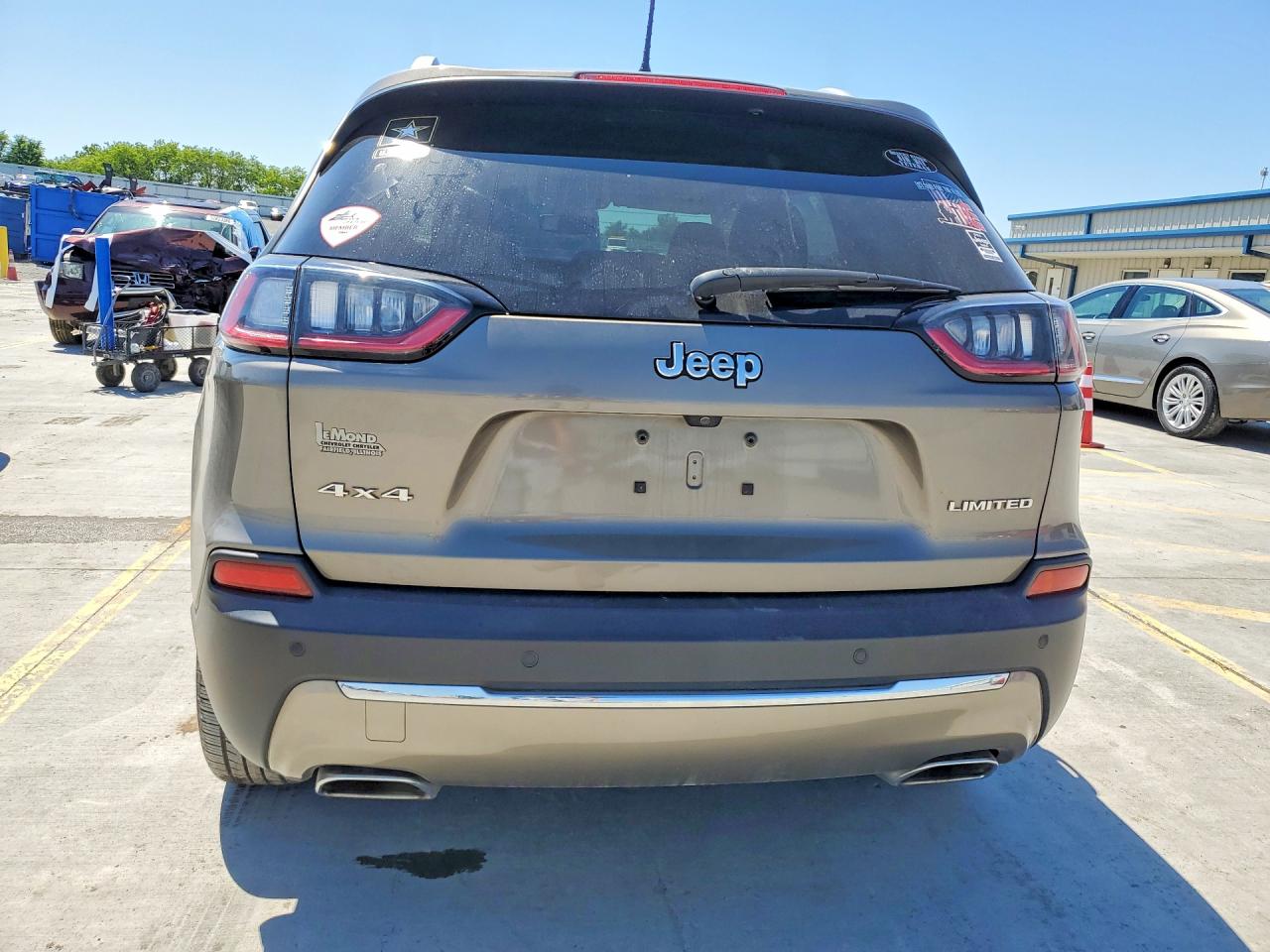 Jeep Grand Cherokee Limited
