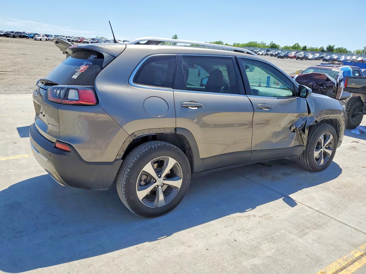 Jeep Grand Cherokee Limited