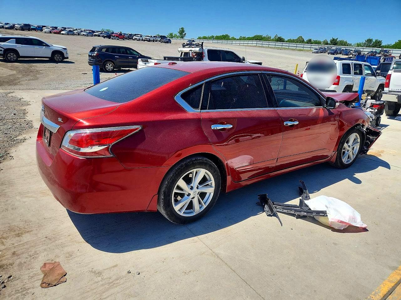 Nissan Altima 2.5 Sl