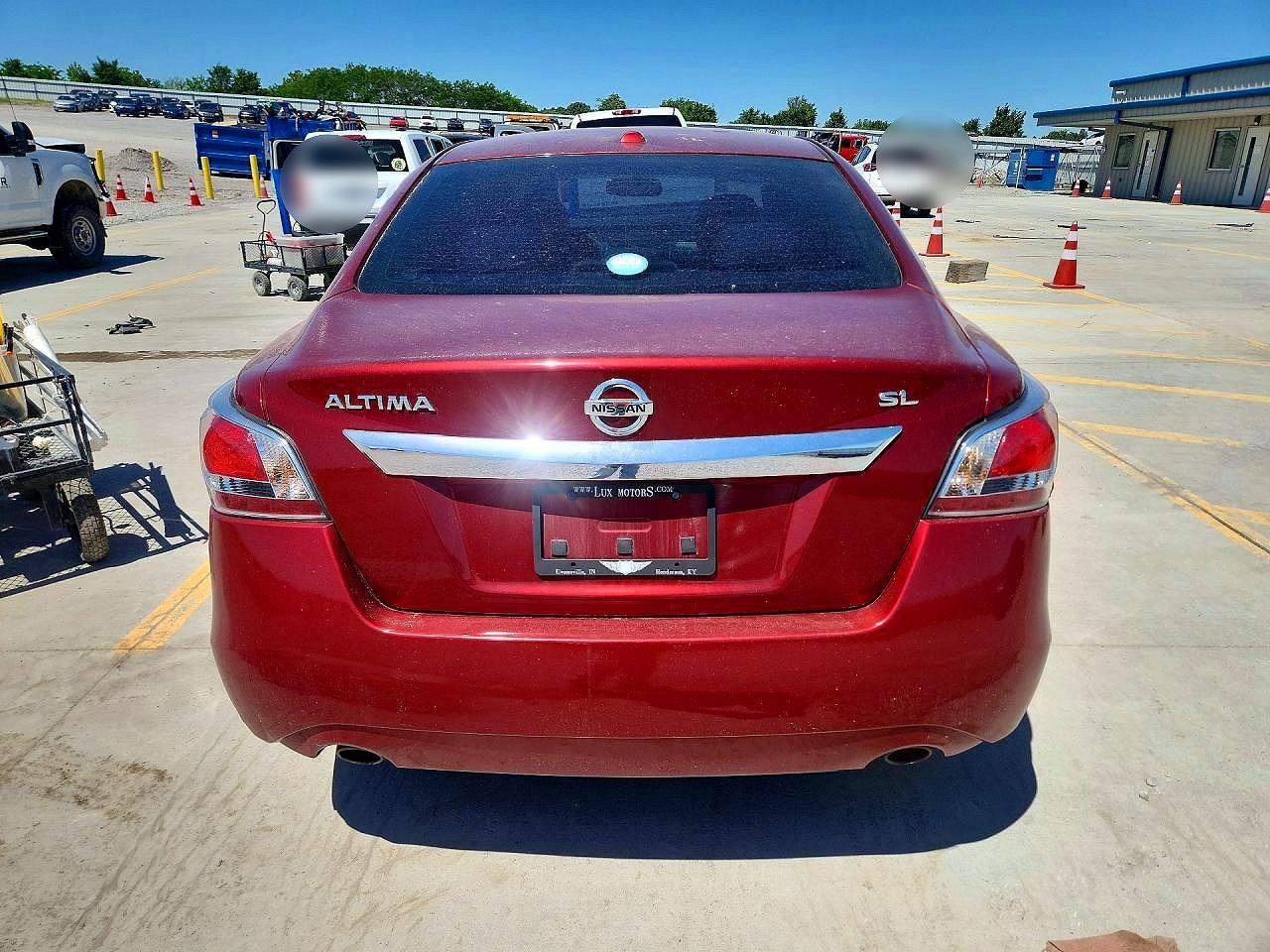 Nissan Altima 2.5 Sl