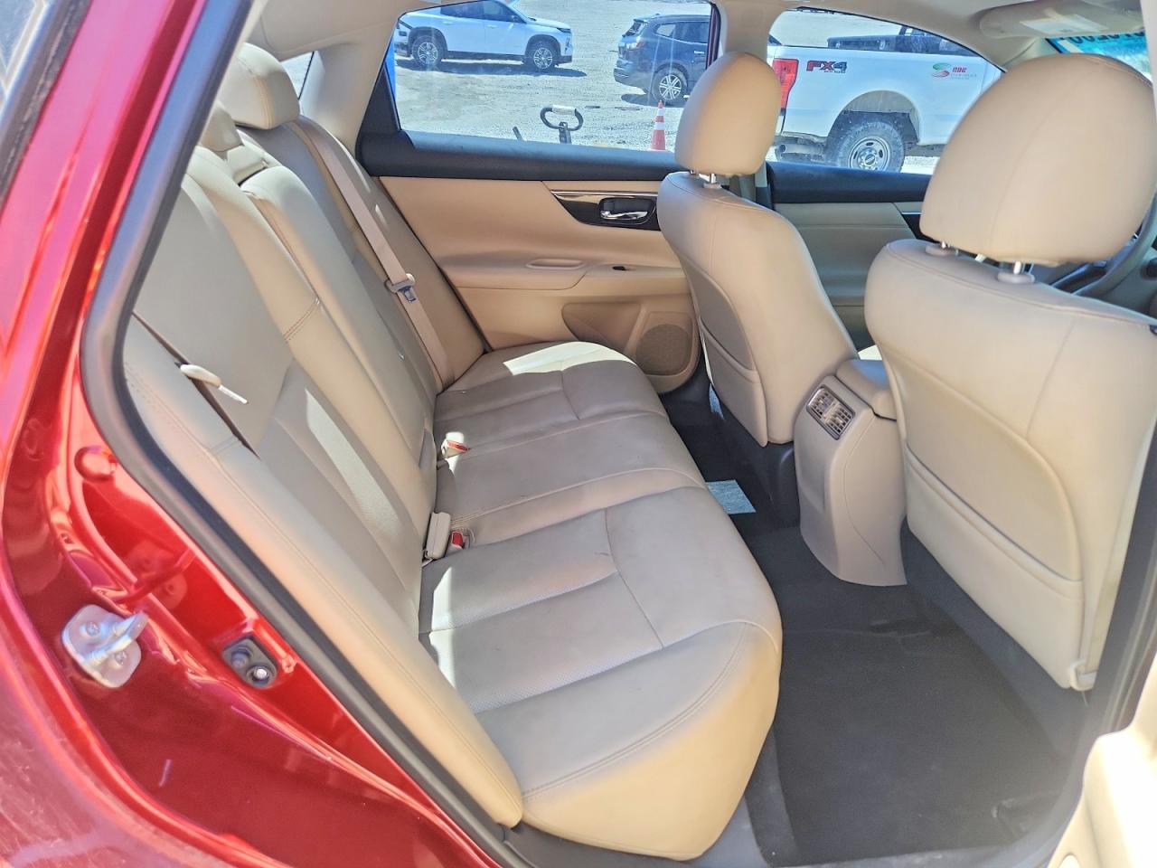 Nissan Altima 2.5 Sl