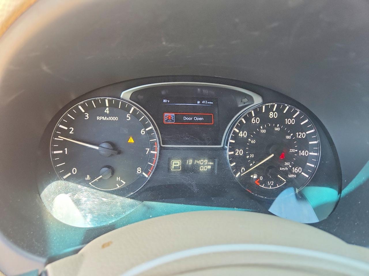 Nissan Altima 2.5 Sl