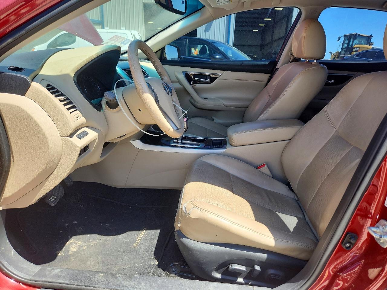 Nissan Altima 2.5 Sl