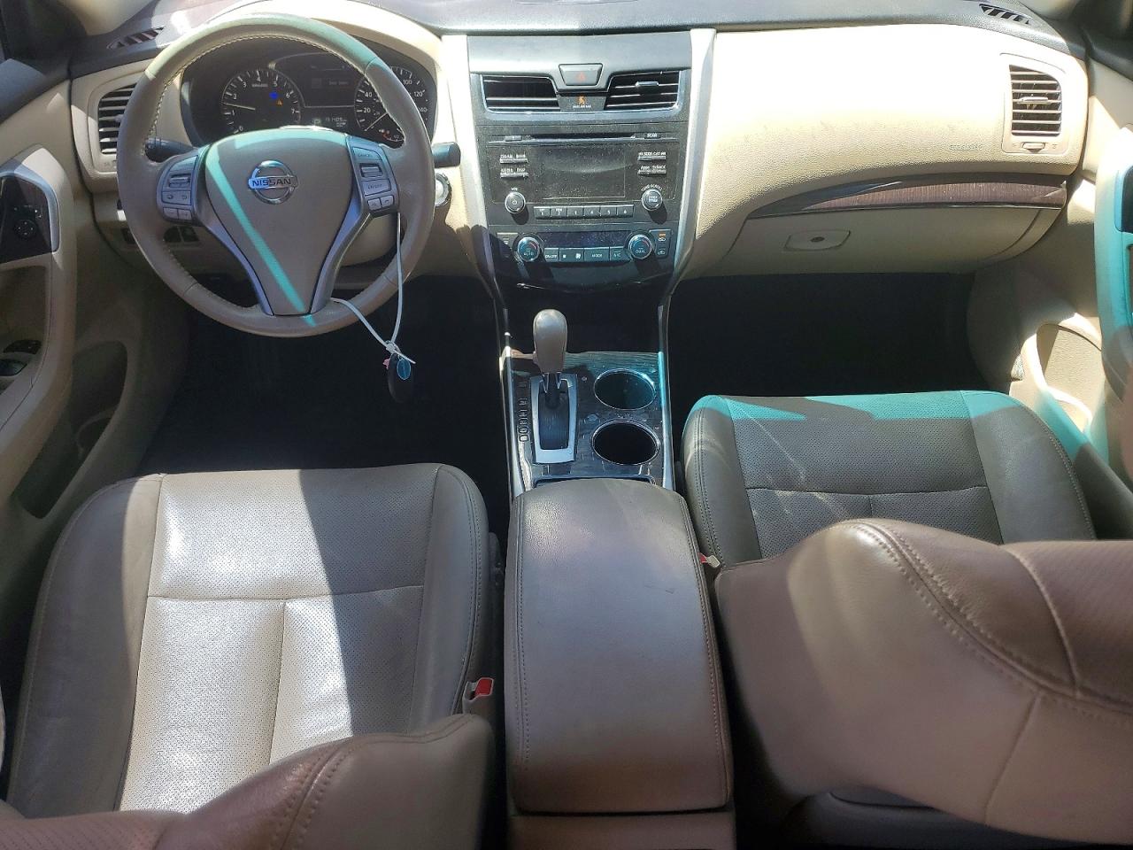 Nissan Altima 2.5 Sl